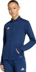 Bluza damska adidas Entrada 26 Track granatowa JZ6599 L. Bluzy damskie Adidas, l, bez wzorów, bez ramiączek, bez kaptura. Za 178.99 zł.