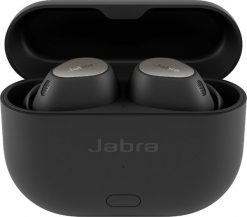 Jabra Elite 10 Gen 2 - Titanium Black, True Wireless Stereo (TWS), Music/Everyday, Headset, Black. Czarne słuchawki bezprzewodowe JABRA. Za 1,762.34 zł.
