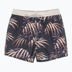 Szorty kąpielowe męskie Billabong Vacay Layback 16". Czarne kąpielówki męskie Billabong, m, bez wzorów. Za 169.99 zł.