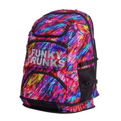 Plecak sportowy FUNKY TRUNKS Elite Squad Big Bang. Plecaki męskie Funky Trunks, bez wzorów, z tkaniny, sportowe. Za 249.00 zł.