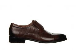 Półbuty John Doubare Y66701-433 Brown 104227, Brązowy, Skóra naturalna - 43. Brązowe półbuty męskie John Doubare, bez wzorów, ze skóry, bez obcasa, bez zapięcia. W wyprzedaży za 524.99 zł.