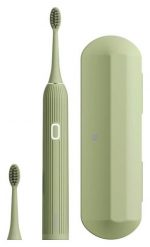 Szczoteczka soniczna Tesla Smart Deluxe zielony. Zielone szczoteczki soniczne TESLA. Za 259.00 zł.