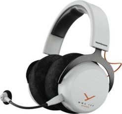 Beyerdynamic MMX 150 Zestaw słuchawkowy Przewodowy i Bezprzewodowy Opaska na głowę Gaming USB Type-C Bluetooth Biały. Białe słuchawki bezprzewodowe Beyerdynamic. Za 902.99 zł.