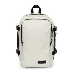 Plecak Eastpak Cabin Pak'R. Białe plecaki damskie Eastpak, bez wzorów, eleganckie. Za 409.00 zł.