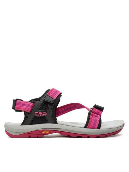 CMP Sandały Ancha 31Q9536 Różowy. Czerwone obuwie sportowe damskie CMP, bez wzorów, z materiału, bez obcasa, bez zapięcia. Za 269.99 zł.