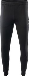 Hi-Tec SPODNIE DERIO BLACK XL. Czarne spodnie sportowe męskie Hi-tec, m, bez wzorów. Za 80.38 zł.
