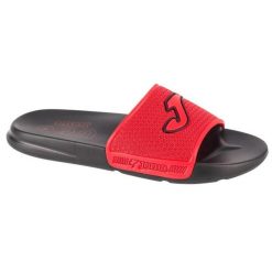 Klapki Joma S.Island Men 2406 M SISLAS2406 czerwone. Czerwone klapki męskie bez wzorów, z gumy, z otwartym noskiem, bez zapięcia. Za 120.16 zł.