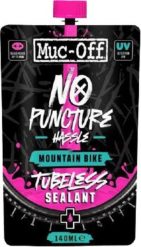 Muc-Off No Puncture Hassle 140ml saszetka. Czarne saszetki i nerki męskie MUC-OFF. Za 240.95 zł.