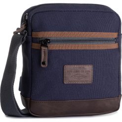 Saszetka PEPE JEANS - Arblay 7365161 Blue. Niebieskie saszetki i nerki męskie Pepe Jeans, bez wzorów, z jeansu. W wyprzedaży za 119.00 zł.