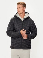 Halti Kurtka przejściowa Element 067-0014 Czarny Regular Fit. Czarne kurtki męskie Halti, m, bez wzorów, z syntetyku, bez kaptura. Za 399.99 zł.
