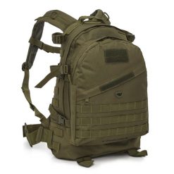 Plecak turystyczny Vanguard 45L NC3904 Nils Camp. Czarne plecaki męskie NILS CAMP, bez wzorów, sportowe. Za 79.00 zł.
