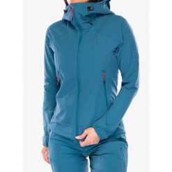 Kurtka skiturowa damska Mountain Equipment Frontier Hooded Jacket. Zielone kurtki sportowe damskie MOUNTAIN EQUIPMENT, bez wzorów, z softshellu, bez ramiączek, bez kaptura, trekkingowe. Za 697.99 zł.