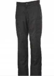 5.11 Outdoor 5.11 TACLITE TDU PANT-BLACK-M-R MENS 74280-19. Czarne spodnie sportowe męskie 5.11 Outdoor, m, bez wzorów, outdoorowe. Za 228.56 zł.