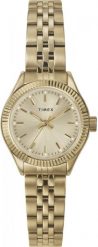 Zegarek damski Timex TW2W91000 złoty. Żółte zegarki damskie Timex, złote. Za 1,057.52 zł.