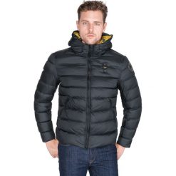 Blauer Palmer Kurtka Czarny. Czarne kurtki męskie Blauer, na jesień, xxl, bez wzorów, z materiału, bez kaptura. Za 1,067.95 zł.