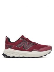 New Balance Buty do biegania Garoé V2 MGARO8C5 Czerwony ciemny. Czerwone buty sportowe męskie New Balance, bez wzorów, z materiału, bez zapięcia, do biegania. Za 529.99 zł.
