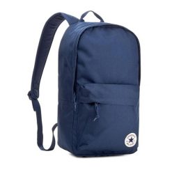 Plecak sportowy szkolny unisex Converse. Czarne plecaki męskie Converse, bez wzorów, sportowe. Za 159.00 zł.