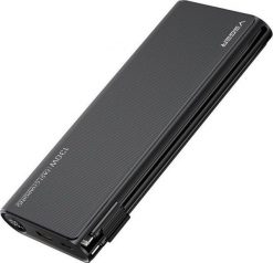 Powerbank Veger TCE130 25000mAh Czarny. Czarne powerbanki Veger. Za 188.71 zł.