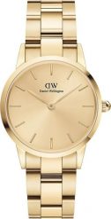 Zegarek Daniel Wellington Zegarek damski Daniel Wellington DW00100403 złoty. Żółte zegarki damskie Daniel Wellington, złote. Za 689.00 zł.