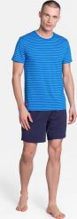 Henderson Piżama męska Henderson Lane XXL. Piżamy męskie Henderson, m, bez wzorów, bez kołnierzyka, bez ramiączek. Za 79.88 zł.