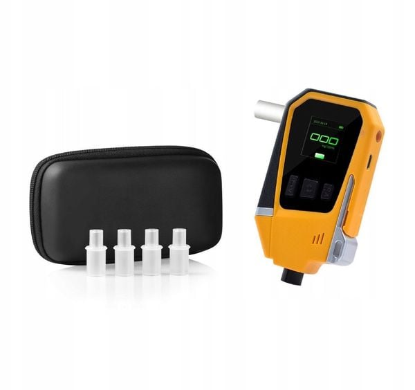 Alkomat elektrochemiczny AlcoVisor Titan. Alkomaty Alcovisor. Za 788.98 zł.