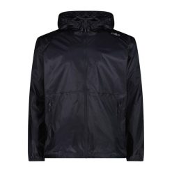 Kurtka wodoodporna CMP. Brązowe kurtki męskie CMP, m, bez wzorów, bez kaptura. Za 258.50 zł.