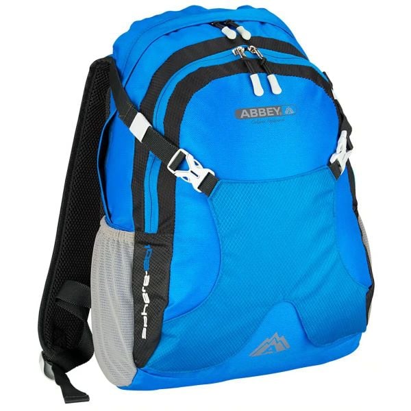 Plecak Abbey Camp® 20L. Brązowe plecaki męskie ABBEY CAMP, bez wzorów. Za 174.25 zł.
