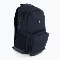 Plecak Hurley Diversion 21. Czarne plecaki męskie Hurley, bez wzorów, sportowe. Za 169.99 zł.