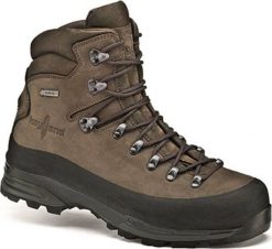 Buty trekkingowe męskie Kayland Globo GTX brązowe r. 43. Brązowe trekkingi męskie Kayland, bez zapięcia. Za 1,177.81 zł.