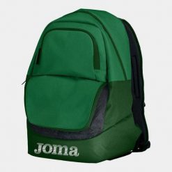 Plecak Joma Diamond II. Zielone plecaki męskie Joma, bez wzorów, z materiału, sportowe. Za 94.99 zł.
