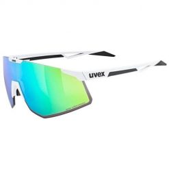 Uvex Pace Perform S CV Okulary do wielu sportów Unisex Półobwódkowe Biały. Białe okulary przeciwsłoneczne damskie Uvex. Za 1,223.99 zł.