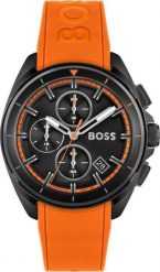 Zegarek Hugo Boss ZEGAREK MĘSKI HUGO BOSS Volane 1513957 (zh058b). Zegarki męskie Hugo Boss, bez wzorów. Za 637.88 zł.