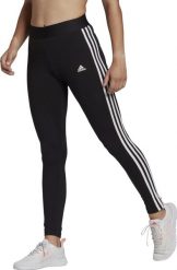 Adidas Legginsy damskie adidas Cero Essnetial 3S czarne GL0723 XS. Czarne legginsy damskie Adidas, bez wzorów. Za 107.83 zł.