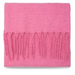 Szalik Jenny Fairy. Czerwone szaliki damskie Jenny Fairy, bez wzorów. Za 59.99 zł.