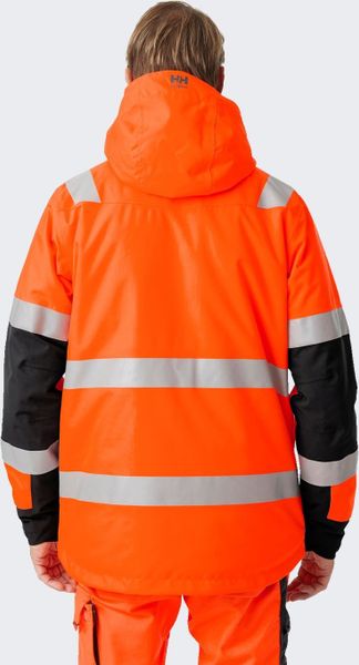 Kurtka męska Helly Hansen Kurtka Zimowa Helly Hansen Alna 20 Class 23 Orange. Pomarańczowe kurtki męskie Helly Hansen, na zimę, m, bez wzorów, bez kaptura. Za 1,013.73 zł.