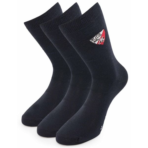 Niebieskie Skarpetki Tonino Lamborghini 3-Pak Rozmiar 43-46. Niebieskie skarpety męskie Lamborghini, bez wzorów. Za 123.99 zł.