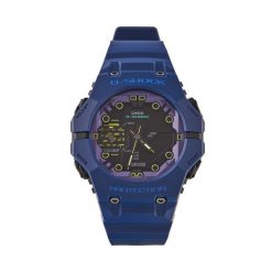 Zegarek G-Shock. Czarne zegarki męskie G-Shock, bez wzorów. Za 649.99 zł.