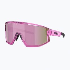 Okulary przeciwsłoneczne Bliz Fusion Small. Czerwone okulary przeciwsłoneczne damskie Bliz. Za 329.99 zł.