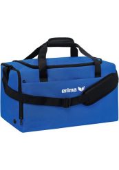 Torba sportowa Erima. Czarne torby sportowe męskie Erima, bez wzorów, z materiału, na ramię, duże. Za 59.00 zł.