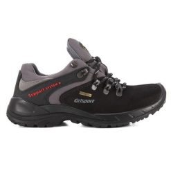 Buty trekkingowe damskie Grisport 11106N191G Gri-Tex. Czarne obuwie trekkingowe damskie Grisport, bez zapięcia. Za 229.00 zł.