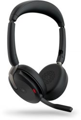 Słuchawki Jabra Jabra Evolve2 65 Flex, Link380c MS Stereo WLC. Słuchawki bezprzewodowe JABRA. Za 973.66 zł.