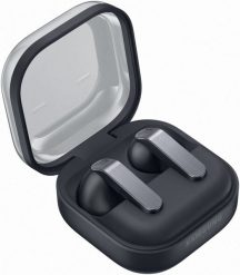 Słuchawki Samsung Samsung Galaxy Buds4 SM-R540NZKAEUE Black. Czarne słuchawki bezprzewodowe SAMSUNG. Za 927.00 zł.