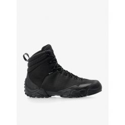 Buty outdoor Garmont Nemesis 6.2 GTX. Czarne buty zimowe męskie Garmont, bez wzorów, bez obcasa, bez zapięcia. Za 986.99 zł.