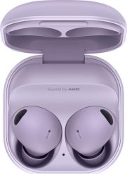 Słuchawki Samsung Galaxy Buds2 Pro (SM-R510NLVAEUE). Słuchawki bezprzewodowe SAMSUNG. Za 872.48 zł.
