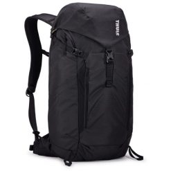 Plecak turystyczny Thule AllTrail Daypack 25 L - black. Czarne plecaki damskie Thule, bez wzorów, sportowe. Za 492.99 zł.