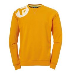 Góra treningowa Kempa Core 2.0. Brązowe bluzy męskie Kempa, xl, bez wzorów, sportowe, bez ramiączek, bez kaptura. W wyprzedaży za 179.00 zł.