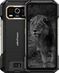 Smartfon UleFone Armor 27 Pro 5G 12/256GB Czarny (UF-A27P_NC/BK). Czarne smartfony Ulefone. Za 1,655.20 zł.