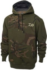 Bluza Daiwa Camo Hoodie. Zielone bluzy męskie DAIWA, m, bez wzorów, bez kaptura. Za 376.71 zł.