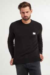 Sweter męski wełniany DOLCE & GABBANA. Swetry męskie Dolce & Gabbana, m, bez wzorów, z wełny, bez kołnierzyka, bez ramiączek. W wyprzedaży za 2,924.25 zł.
