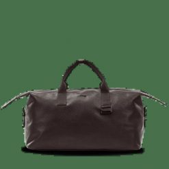 Duża elegancka torba WINGS WILLOW BLACK. Czarne torby na ramię męskie Wings, z materiału, na ramię, duże. Za 259.90 zł.